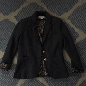 Forever 21 Grey Blazer